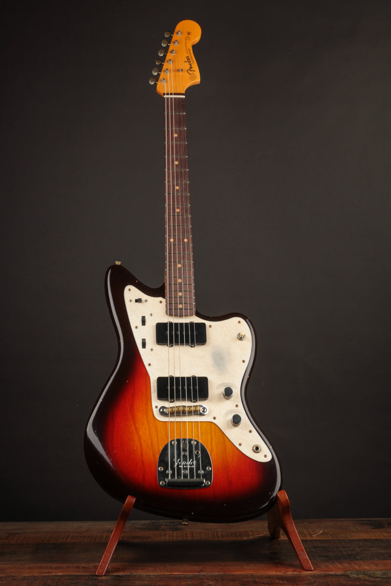 Fender Custom Shop LTD 1959 Jazzmaster Wide-Fade 3-Color Sunburst/Journeyman