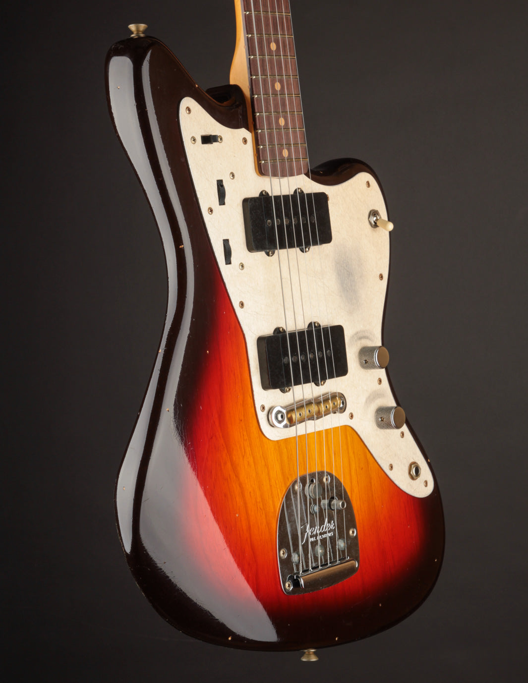 Fender Custom Shop LTD 1959 Jazzmaster Sunburst | The Music Emporium
