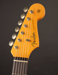 Fender Custom Shop LTD Fat 1959 Stratocaster Faded Aged Burgundy Mist Metallic/Relic