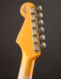 Fender Custom Shop LTD Fat 1959 Stratocaster Faded Aged Burgundy Mist Metallic/Relic