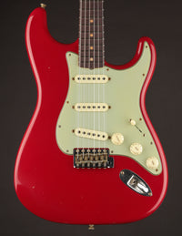 Fender Custom Shop LTD 1964 L-Series Stratocaster Aged Dakota Red/Journeyman