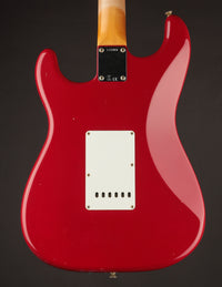Fender Custom Shop LTD 1964 L-Series Stratocaster Aged Dakota Red/Journeyman