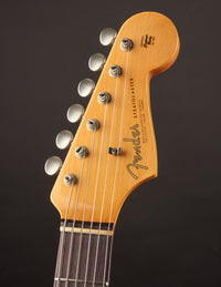 Fender Custom Shop LTD 1964 L-Series Stratocaster Aged Dakota Red/Journeyman