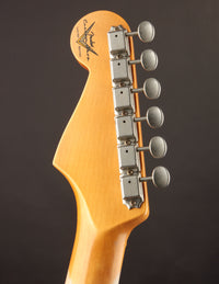 Fender Custom Shop LTD 1964 L-Series Stratocaster Aged Dakota Red/Journeyman