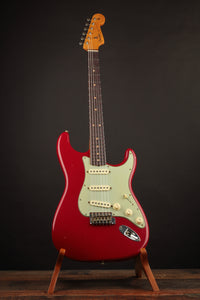 Fender Custom Shop LTD 1964 L-Series Stratocaster Aged Dakota Red/Journeyman