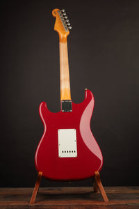 Fender Custom Shop LTD 1964 L-Series Stratocaster Aged Dakota Red/Journeyman