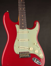 Fender Custom Shop LTD 1964 L-Series Stratocaster Aged Dakota Red/Journeyman