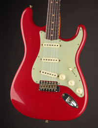 Fender Custom Shop LTD 1964 L-Series Stratocaster Aged Dakota Red/Journeyman