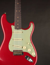 Fender Custom Shop LTD 1964 L-Series Stratocaster Aged Dakota Red/Journeyman