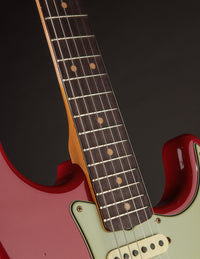Fender Custom Shop LTD 1964 L-Series Stratocaster Aged Dakota Red/Journeyman
