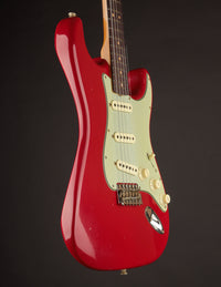Fender Custom Shop LTD 1964 L-Series Stratocaster Aged Dakota Red/Journeyman