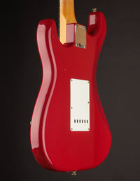 Fender Custom Shop LTD 1964 L-Series Stratocaster Aged Dakota Red/Journeyman