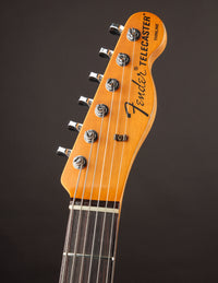 Fender Custom Shop LTD 1964 Bobbed Telecaster Thinline Aged Natural/Relic