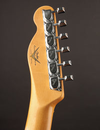 Fender Custom Shop LTD 1964 Bobbed Telecaster Thinline Aged Natural/Relic