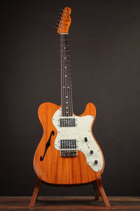 Fender Custom Shop LTD 1964 Bobbed Telecaster Thinline Aged Natural/Relic