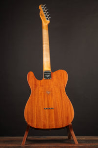 Fender Custom Shop LTD 1964 Bobbed Telecaster Thinline Aged Natural/Relic