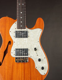 Fender Custom Shop LTD 1964 Bobbed Telecaster Thinline Aged Natural/Relic