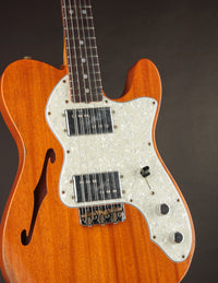 Fender Custom Shop LTD 1964 Bobbed Telecaster Thinline Aged Natural/Relic