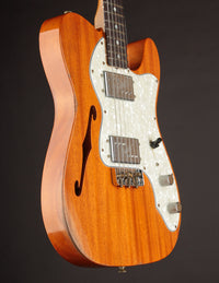 Fender Custom Shop LTD 1964 Bobbed Telecaster Thinline Aged Natural/Relic
