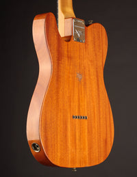 Fender Custom Shop LTD 1964 Bobbed Telecaster Thinline Aged Natural/Relic