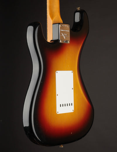 Fender Custom Shop LTD 1965 Stratocaster 3-Color Sunburst/Journeyman