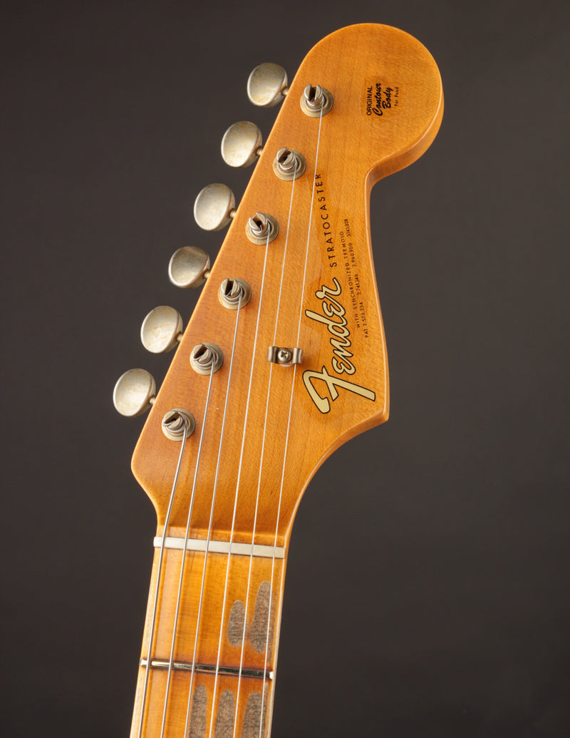 Fender Custom Shop LTD 1965 Stratocaster 3-Color Sunburst/Journeyman