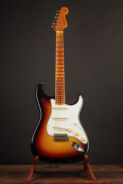 Fender Custom Shop LTD 1965 Stratocaster 3-Color Sunburst/Journeyman