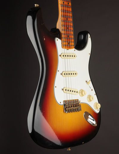 Fender Custom Shop LTD 1965 Stratocaster 3-Color Sunburst/Journeyman