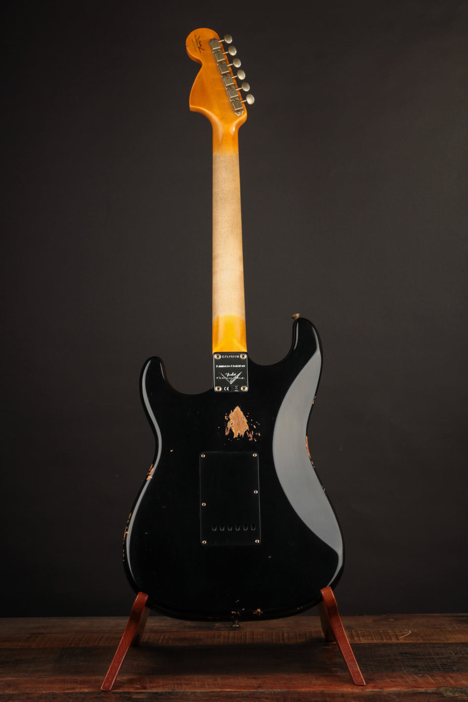 Fender Custom Shop LTD Stratocaster 1967 Strat HSS | The