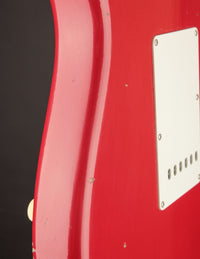 Fender Custom Shop LTD Custom 1968 Stratocaster Aged Dakota Red/Relic