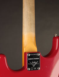Fender Custom Shop LTD Custom 1968 Stratocaster Aged Dakota Red/Relic