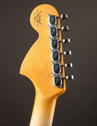 Fender Custom Shop LTD Custom 1968 Stratocaster Aged Dakota Red/Relic
