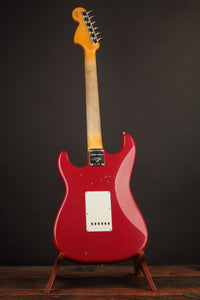 Fender Custom Shop LTD Custom 1968 Stratocaster Aged Dakota Red/Relic