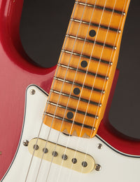 Fender Custom Shop LTD Custom 1968 Stratocaster Aged Dakota Red/Relic