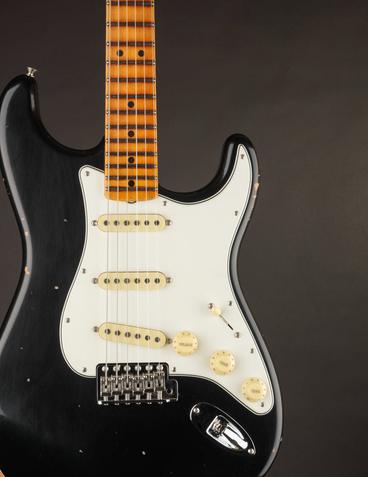 ギター Fender Stratocaster Vintage Relic Fender Custom Shop 1967 Stratocaster, Heavy Relic- Aged