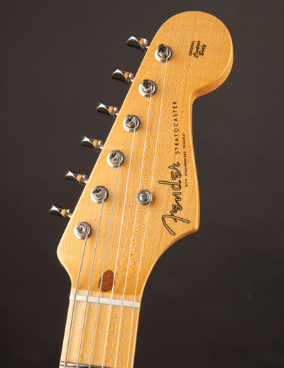 Fender Custom Shop LTD 70th Anniversary 1954 Stratocaster Aged Lake Placid Blue/Closet Classic