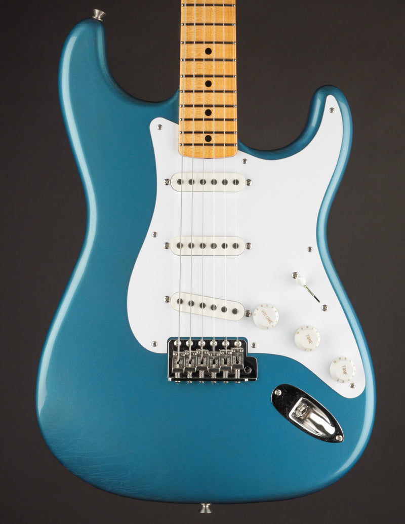 Fender Custom Shop LTD 70th Anniversary 1954 Stratocaster Aged Lake Placid Blue/Closet Classic