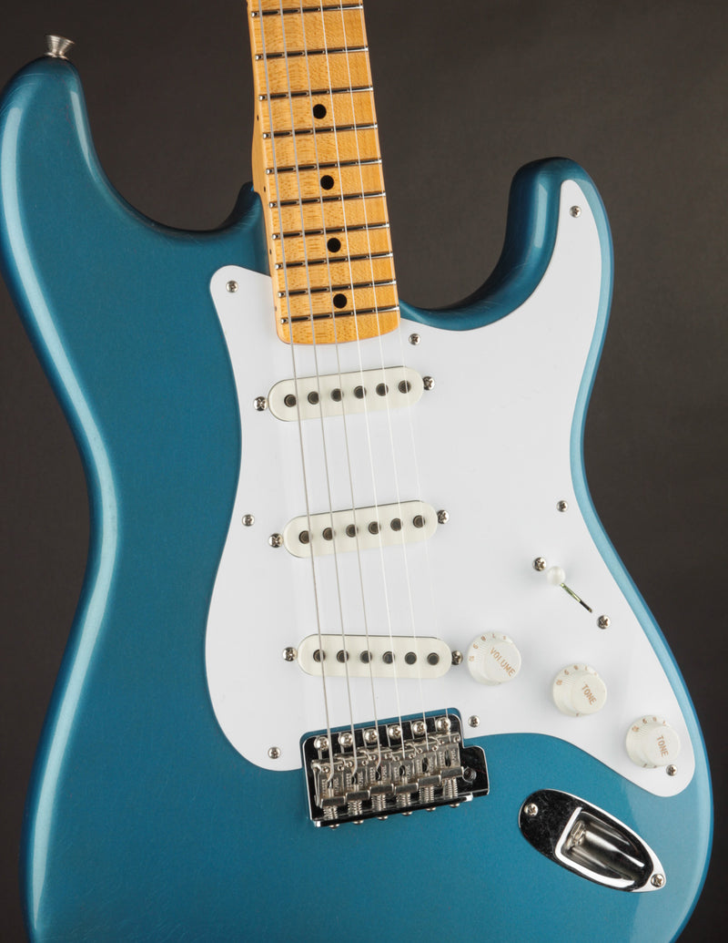 Fender Custom Shop LTD 70th Anniversary 1954 Stratocaster Aged Lake Placid Blue/Closet Classic