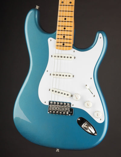 Fender Custom Shop LTD 70th Anniversary 1954 Stratocaster Aged Lake Placid Blue/Closet Classic