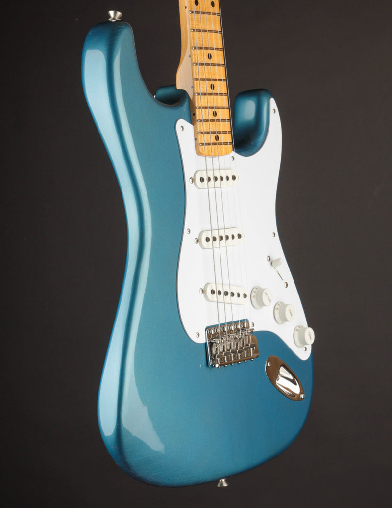 Fender Custom Shop LTD 70th Anniversary 1954 Stratocaster Aged Lake Placid Blue/Closet Classic