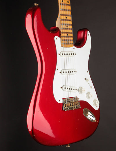 Fender Custom Shop LTD 70th Anniversary 1954 Stratocaster Candy Apple Red/Journeyman