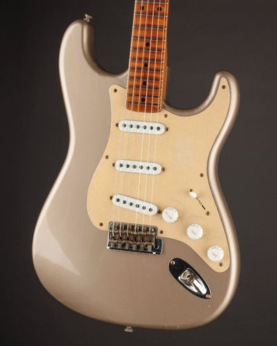 Fender Custom Shop LTD 70th Anniversary 1954 Roasted Stratocaster Shoreline Gold/Journeyman