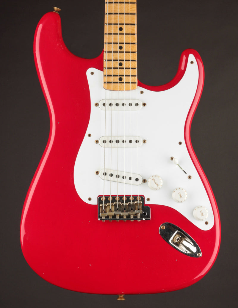 Fender Custom Shop LTD 70th Anniversary 1954 Stratocaster Torino Red/Journeyman