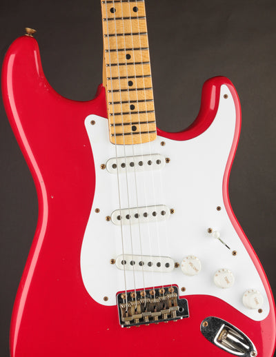 Fender Custom Shop LTD 70th Anniversary 1954 Stratocaster Torino Red/Journeyman