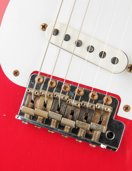 Fender Custom Shop 1954 Stratocaster Torino Red 70th Anniversary