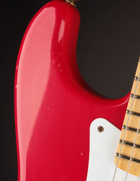Fender Custom Shop 1954 Stratocaster Torino Red 70th Anniversary