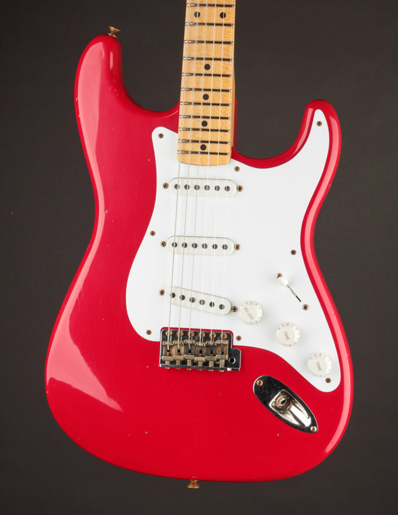 Fender Custom Shop LTD 70th Anniversary 1954 Stratocaster Torino Red/Journeyman