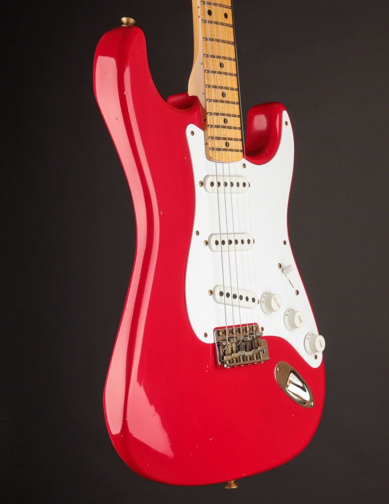 Fender Custom Shop LTD 70th Anniversary 1954 Stratocaster Torino Red/Journeyman