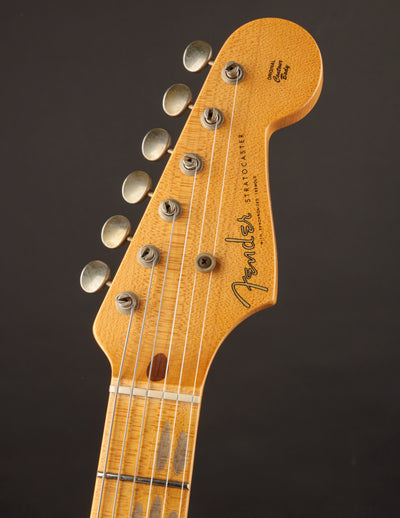 Fender Custom Shop LTD 70th Anniversary 1954 Stratocaster Butterscotch Blonde