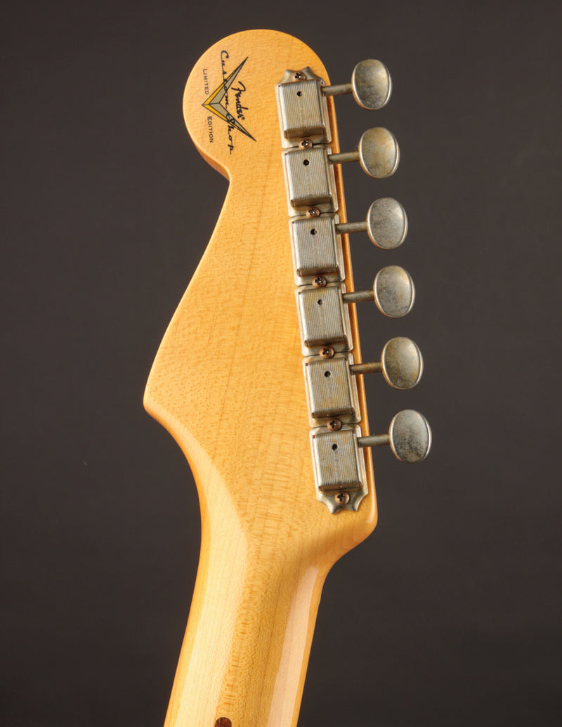 Fender Custom Shop LTD 70th Anniversary 1954 Stratocaster Butterscotch Blonde